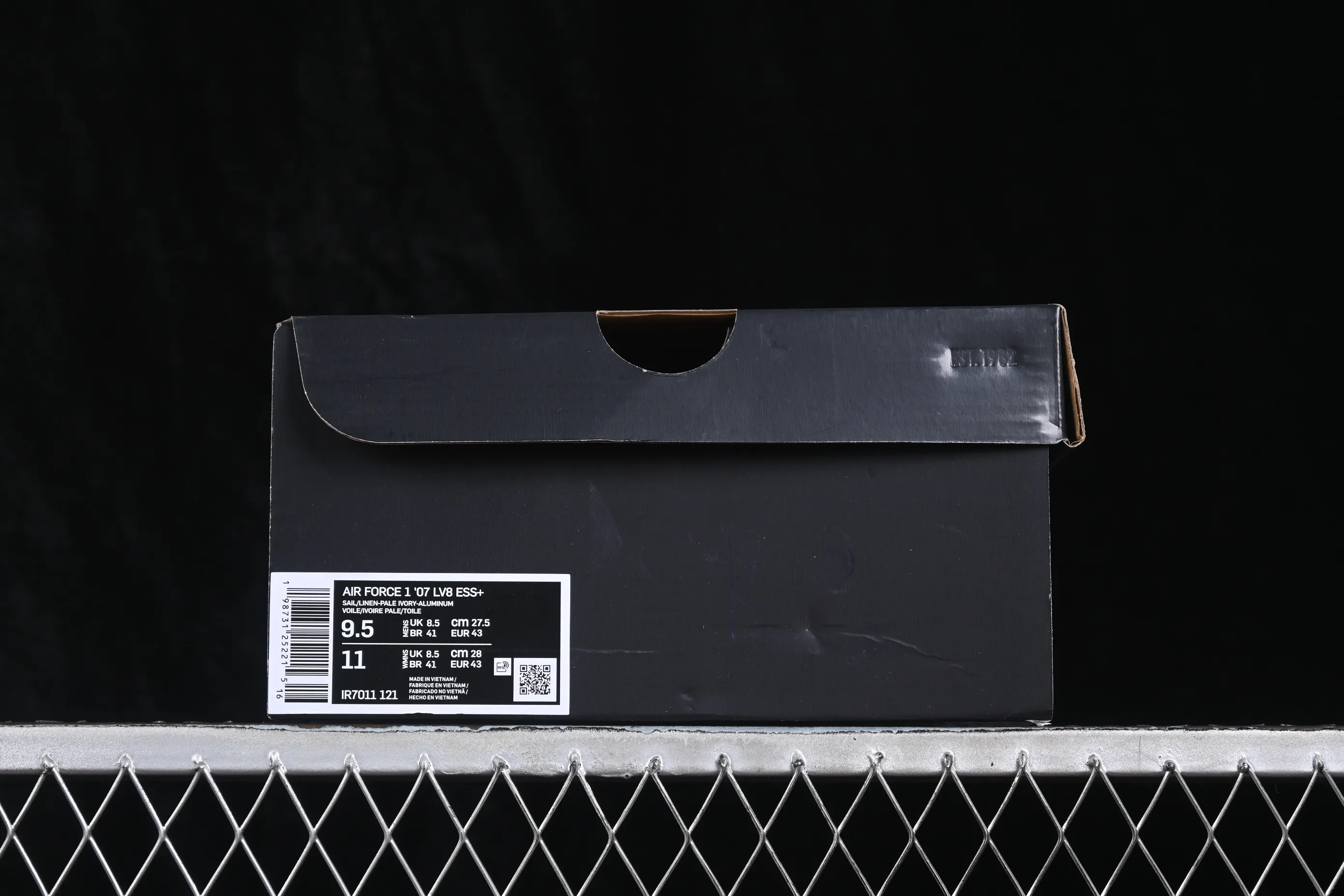 All categories Nk Air Force 1 Air Force series Nk Air Force 1 Low Air Force low-top Nike Air Force 1'07 Low Air Force 1 low-top casual sneakers IR7011-121